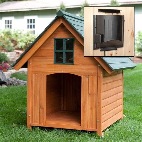 insulated dog house for sale